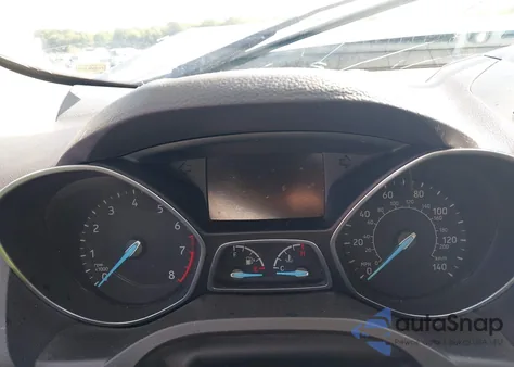 2019 Ford Escape Se z USA, uszkodzony, nr VIN 1FMCU0GD8KUA33474